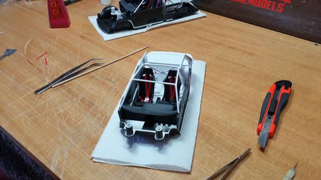 👉 Build Up Peugeot 309 GTI 1/18 UCAV Racing Engineering смотреть онлайн