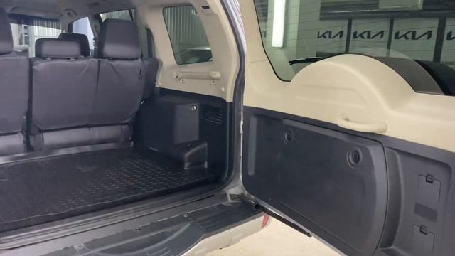 Mitsubishi Pajero '2014 (4 поколение). смотреть онлайн