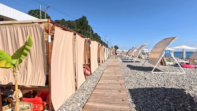 Вардане сегодня. Море. Август смотреть онлайн