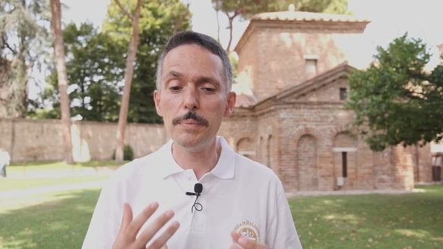 "Ravenna sta come stata è molt'anni". Dante a Ravenna, tra documenti e mosaici. смотреть онлайн