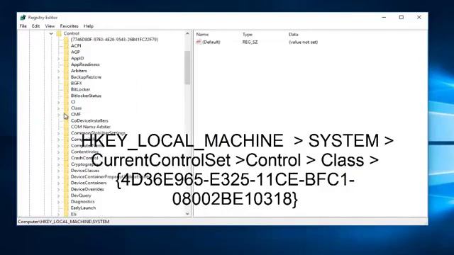 Δεν είναι δυνατή η ανάγνωση ή η εγγραφή CD / DVD στα Windows 7/8/10 смотреть онлайн