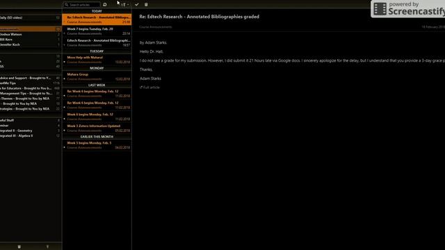 The RSS Aggregator Tutorial смотреть онлайн