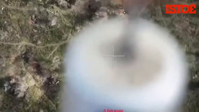 Ucrânia mostra imagens chocantes de ataque com drones смотреть онлайн