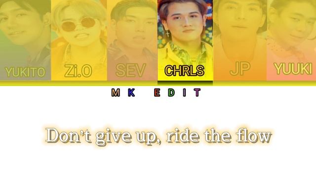 Press Hit Play (PHP) - WIN lyrics /color coded/ Ppop /lyrics/WIN/PHP смотреть онлайн