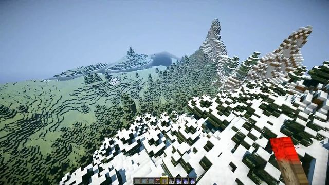 Minecraft 1024x1024 texture pack with shaders смотреть онлайн
