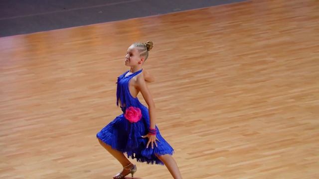 The Championship Of Russia 2023 Sports Dancing Junior1duathlon. Small Final. Latina