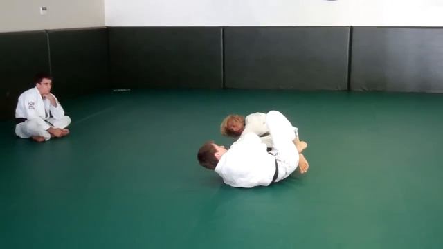 Rafael Mendes and Jason Vigil rolling in Hawaii смотреть онлайн