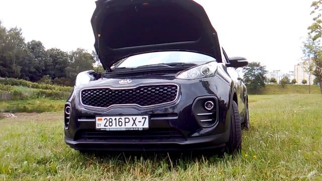 Ресурс двигателя G4NA/G4KD 2.0 MPI (Kia Sportage и Hyundai Tucson) или, когда появятся задиры? смотреть онлайн