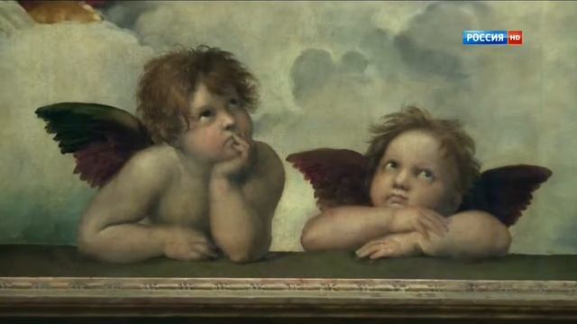 О спасении картин Дрезденской галереи смотреть онлайн