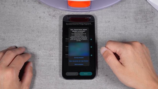 Xiaomi Robot Vacuum E12 Einrichtung - Tutorial - Smarter Saug- Und Wischroboter - Testventure