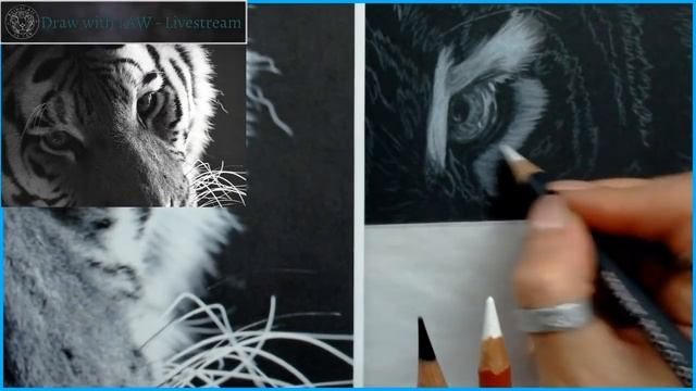 DrawAlong with Lisa Ann Watkins смотреть онлайн