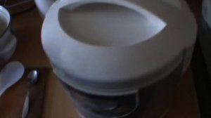 Картофельное пюре в мультиварке панасоник