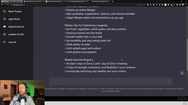 ChatGPT + GPT-3: The Ultimate Toolkit for Productive Research смотреть онлайн