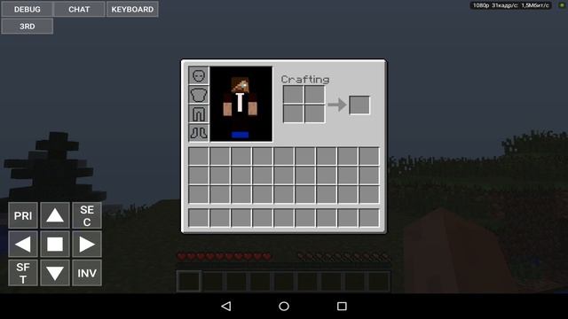 ГАЙД Как поиграть в Minecraft PC 1.7 на Android? [Boardwalk] смотреть онлайн