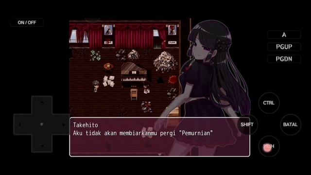 Jogakusei Yurei ver1.01 [ID] (Android + Windows + Indonesia) смотреть онлайн