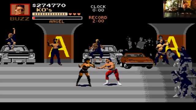 Sega mega drive 2 Pit Fighter Борец ямы Лихие 90е Игра детства 90х Вячеслав смотреть онлайн