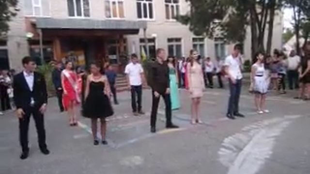 Выпускной 2014! 9б класс/Люблю вас безумнооо ^_^ смотреть онлайн