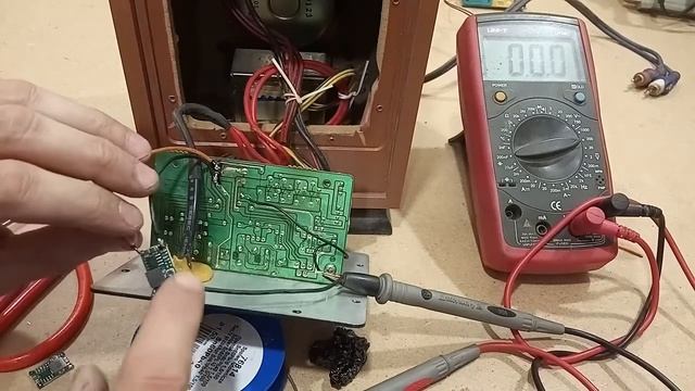 Устанавливаем Bluetooth модуль смотреть онлайн