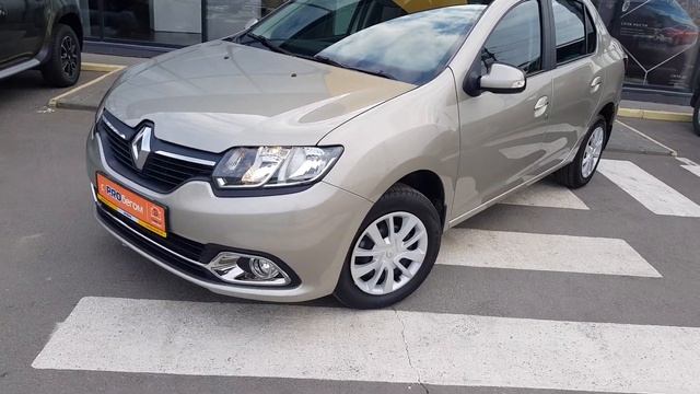 Купить Рено Логан (Renault Logan) 2018 г. с пробегом бу в Балаково. Элвис Trade-in центр смотреть онлайн