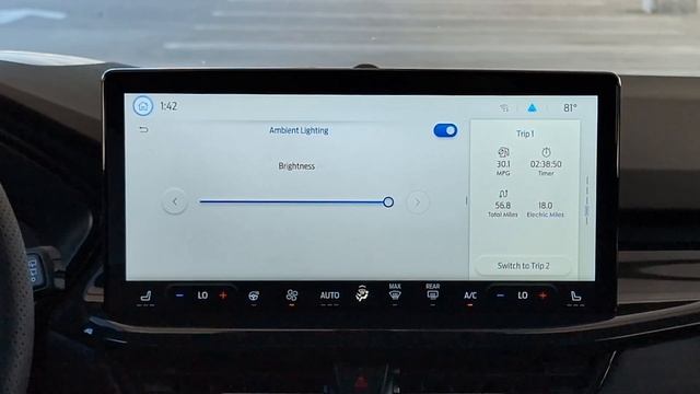 2023 Ford Escape – Sync 4 Infotainment Review | 13.2" Touchscreen Demo, Apple CarPlay & Android Aut смотреть онлайн