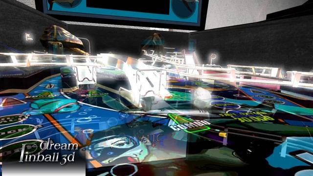 Dream Pinball 3D Trailer HD смотреть онлайн