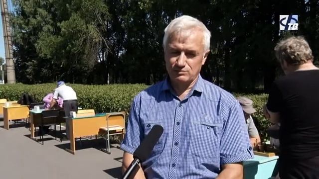 День физкультурника - 2021