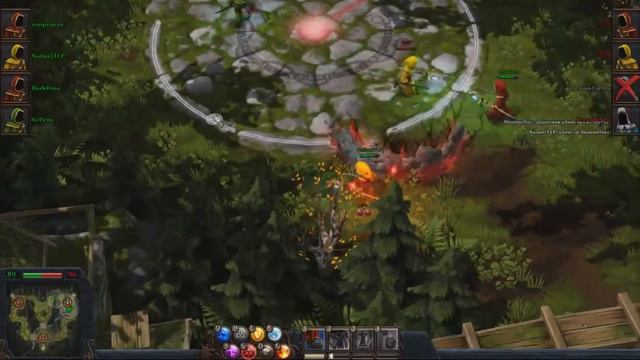 Колдуем и воюем в Magicka: Wizard Wars (2) смотреть онлайн