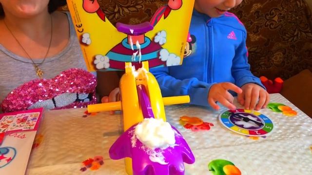 Пирог в Лицо Обзор Игры , PIE FACE Challenge смотреть онлайн