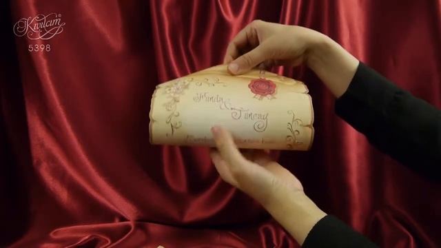 Весільні запрошення 5398 смотреть онлайн