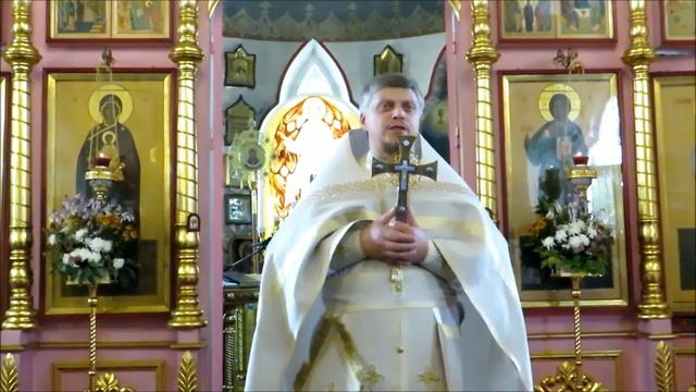 23 июля 2023 г. Неделя 7-я по Пятидесятнице. Евангелие об исцелении двух слепых и глухонемого смотреть онлайн