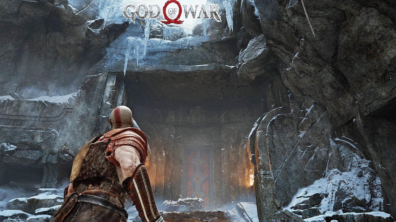 Прохождение GOD OF WAR 4 — Часть 7: Испытание в Горах
