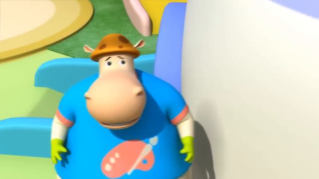 [Cocomong English Season1] Full Episodes 16-18 HD