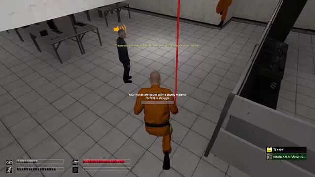 Garry's Mod/ SCP-RP / can Arun134 escape the foundaition смотреть онлайн