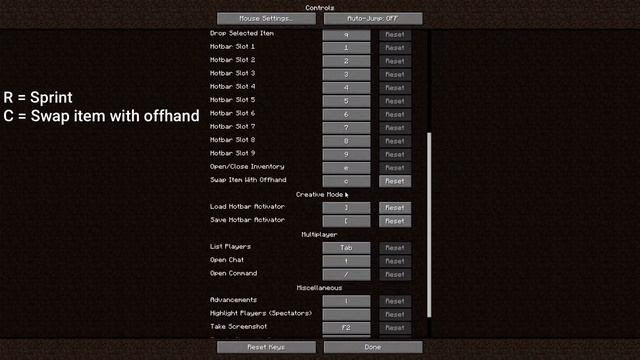 Dream's Minecraft Keybinds and Controls смотреть онлайн