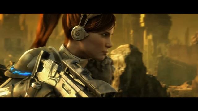 StarCraft 2: 'The Betrayal' Cinematic Trailer [HD] смотреть онлайн