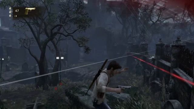 Uncharted: Drake’s Fortune (Судьба Дрейка). Прохождение #9. Церковь смотреть онлайн