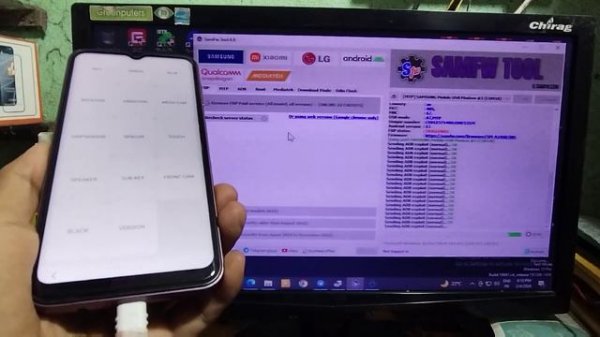Samsung FRP Bypass 2024 ADB Enable Fail New Security | SamFw FRP Tool v4.9 | Android11,12,13