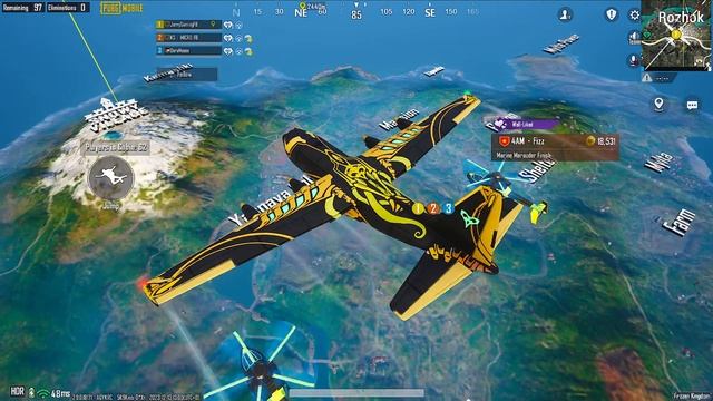 Pubg Rush Gameplay смотреть онлайн