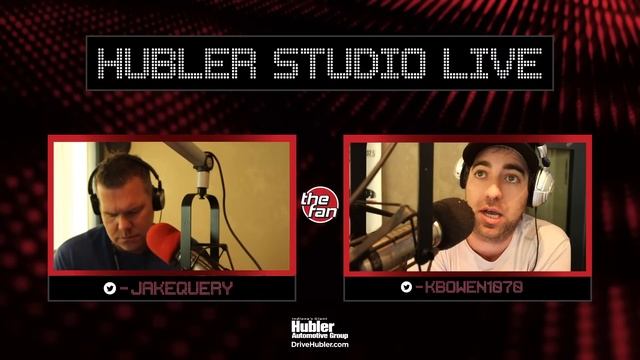 Kevin & Query - The Heat steal Game 2, IndyCar in Detroit, Colts & Pacers + Joel A. Erickson! смотреть онлайн