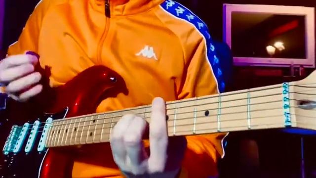Fiesta! - J Ax - Cover (Reale) смотреть онлайн