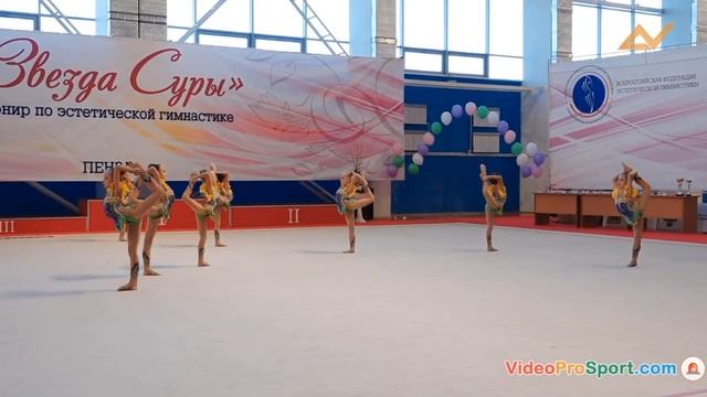 "Звезда Суры 2018" (Созвездие - Саратов 2 день) смотреть онлайн