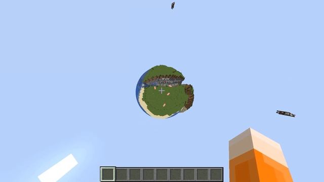 мне дали поиграть в эксклюзивный майнкрафт 1.19 смотреть онлайн