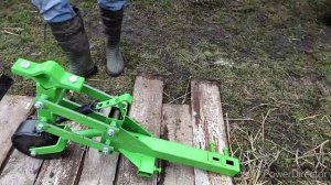 Культиватор-окучник Kerland Керланд OK 300