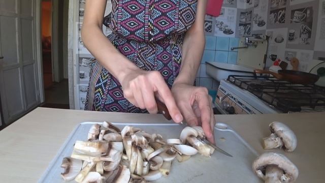 ОБЕД ЗА КОПЕЙКИ или готовлю из того, что есть дома смотреть онлайн