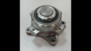 Отпал вентилятор. Ступица вискомуфты VOLVO FH 13