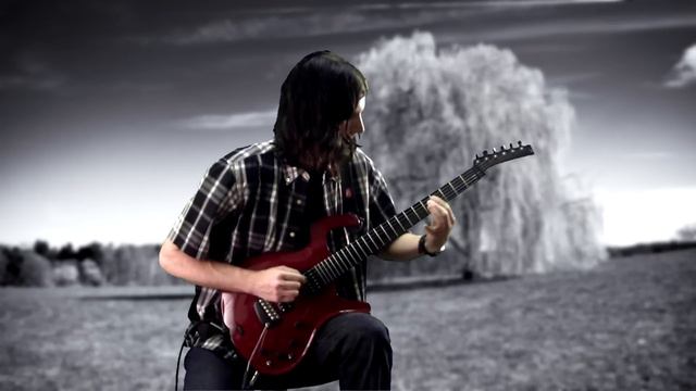 Paganini Caprice 5 on Guitar - Dan Mumm смотреть онлайн