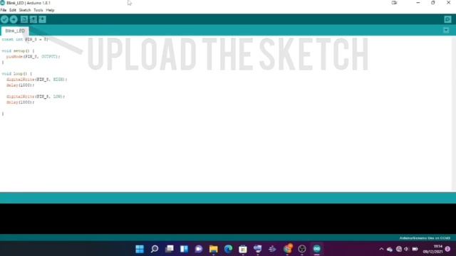 DASAR ARDUINO!!!! MEMBUAT BLINK LED SEDERHANA смотреть онлайн