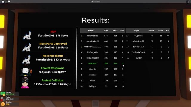 Roblox Car Crushers 2 Derby Arenas #27 HD PC