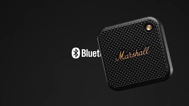 MARSHALL WILLEN - NEW SPEAKER | những tính năng mới chưa bao giờ có trên loa di động của marshall ! смотреть онлайн
