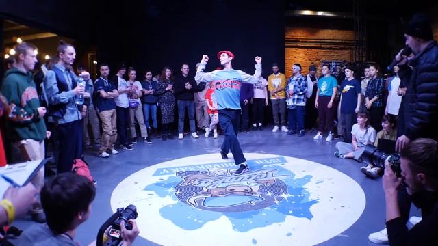 Teamka-2018 L Preselection Locking